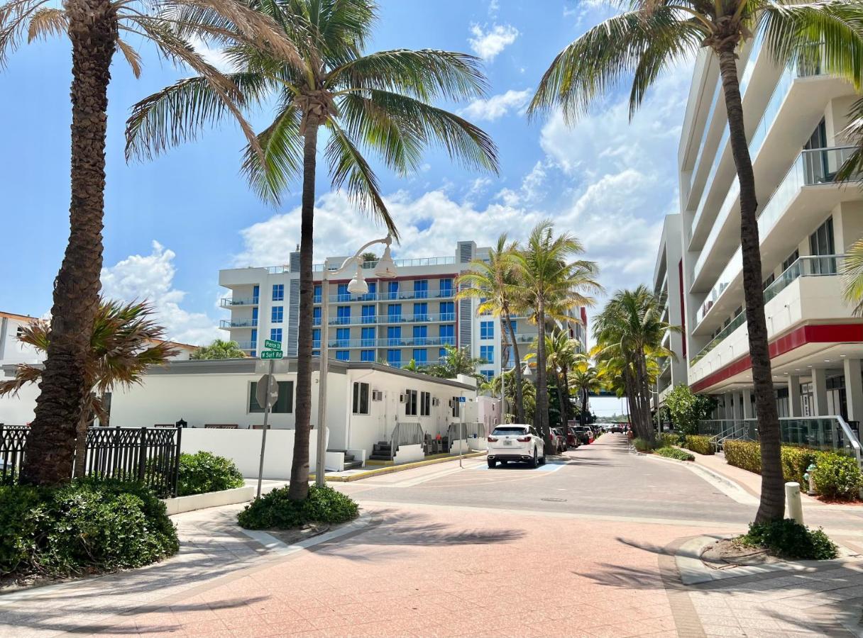 Apartment The Pearl Beachside On Hollywood