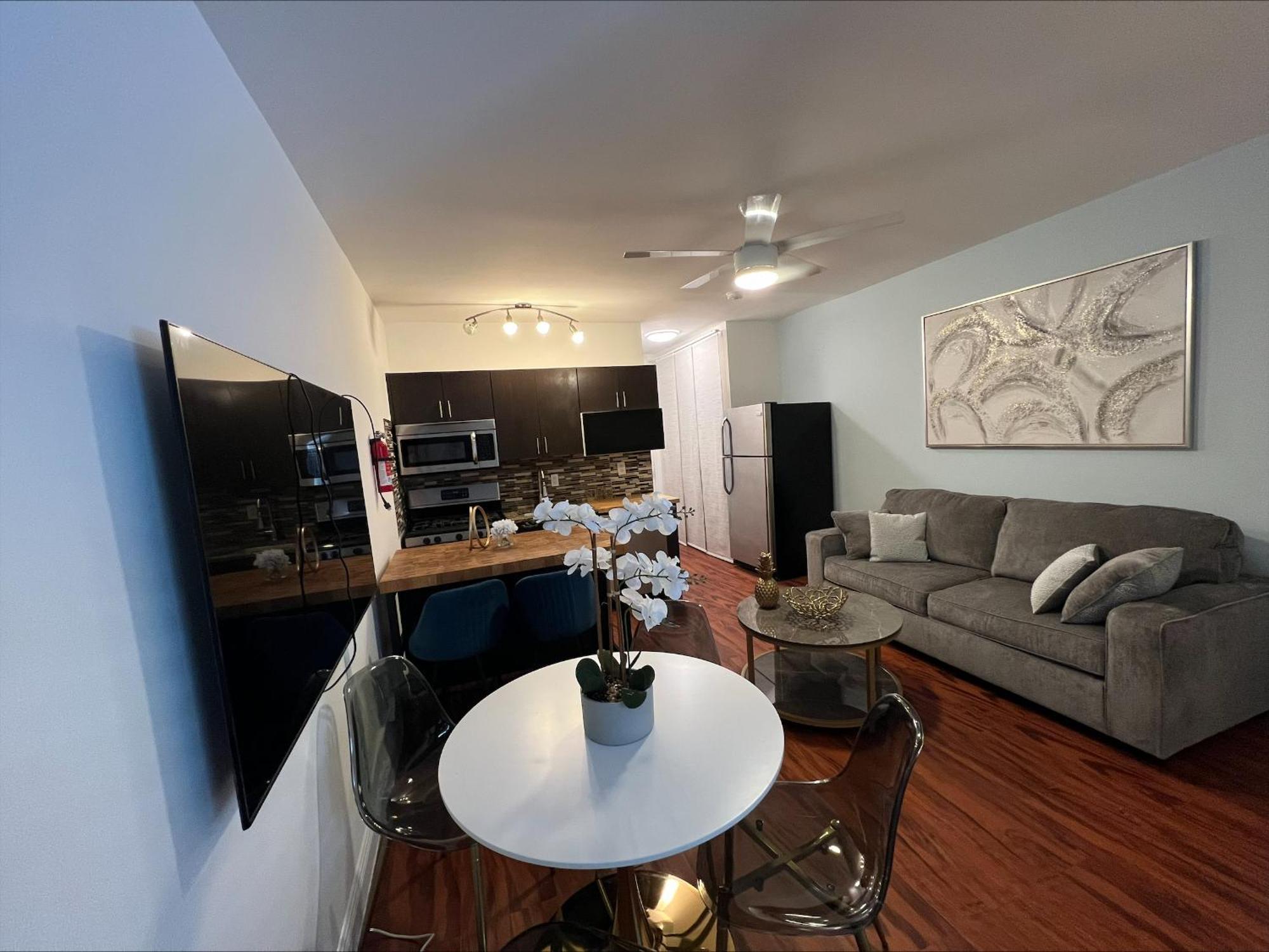 The Pearl Beachside On Apartment