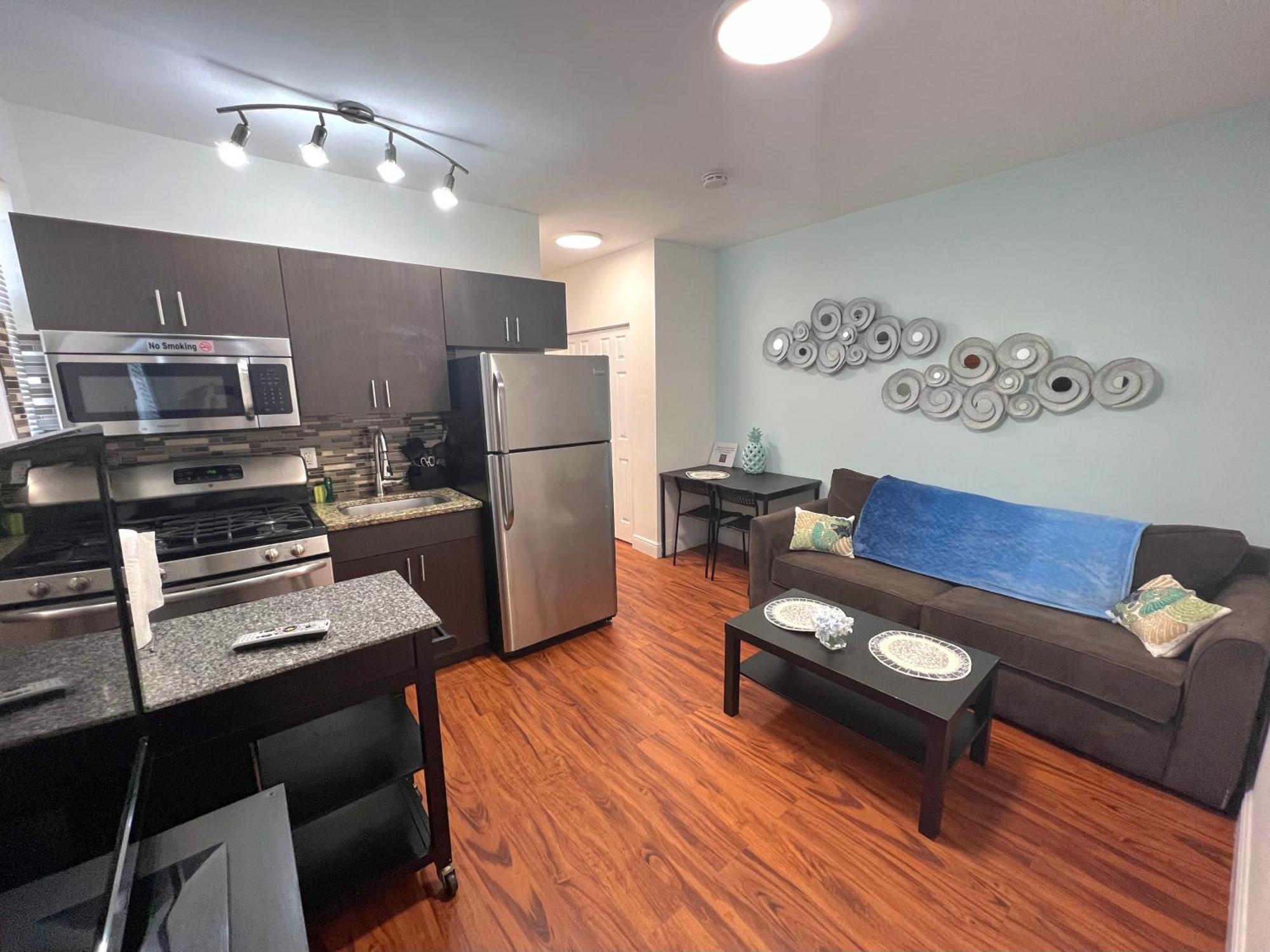 The Pearl Beachside On Apartment *